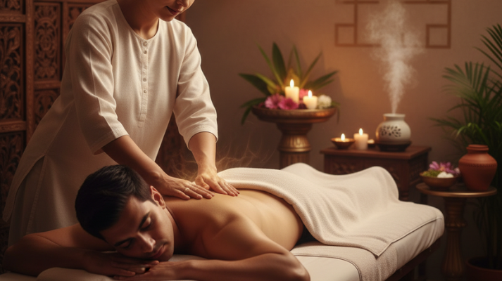 Tantra Therapy - S Beauty Saloon & Spa Hyderabad